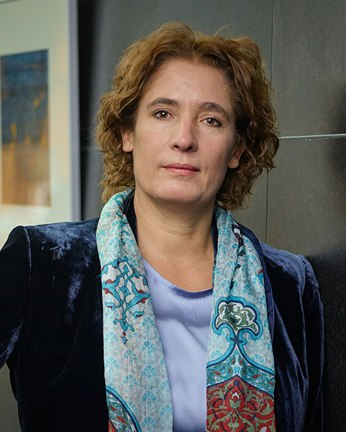 Tanja Baur – CEO International Cooperation