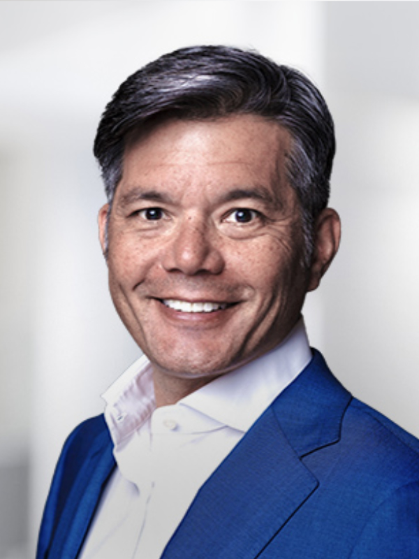 Portrait of Vic Sibilla, CEO VelaTech US